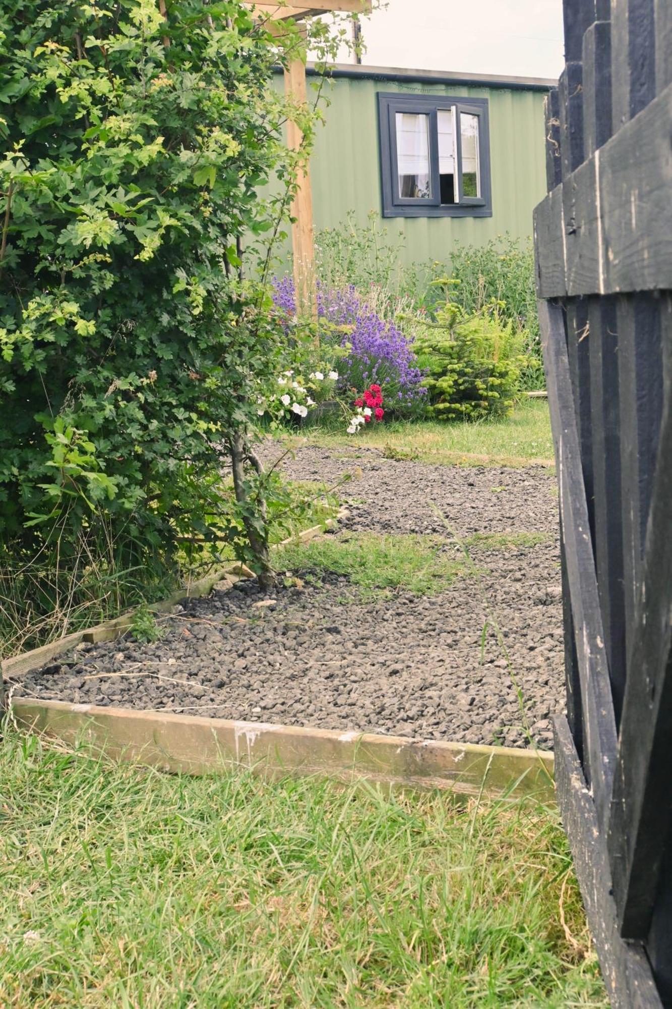 Sweet Pea Cabin Badsey Eksteriør billede